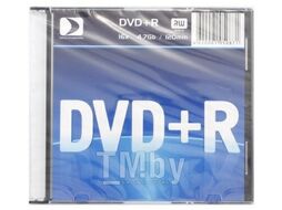 Диск DVD-R Data Standard 16X 4,7Гб Slim