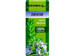 Эфирное масло Aroma Saules Пачули