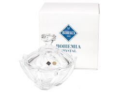 Сахарница стеклянная "CALYPSO" 17,8 см Bohemia Crystal