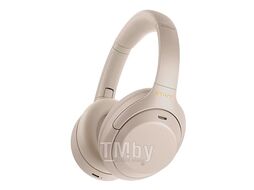 Наушники Sony WH-1000XM4, серебристые