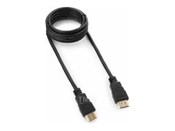 Кабель HDMI Гарнизон GCC-HDMI-1.8M, 1.8м, v1.4, M/M, черный, пакет