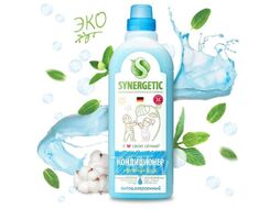 Ополаскиватель SYNERGETIC Утренняя роса 1л