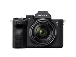 Полнокадровая гибридная камера Sony Alpha 7 IV,(комплект с объективом 28-70 F3.5-5.6 OSS)(ILCE-7M4K)