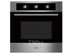 Встраиваемый духовой шкаф Midea MO37001X