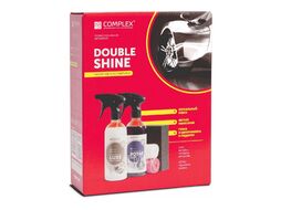 Набор автокосметики для ухода за автомобилем DOUBLE SHINE Complex 11471кр