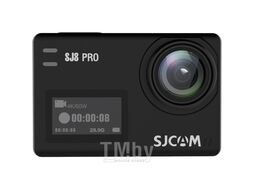 Экшн-камера Sjcam SJ8 Pro черный