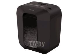 Шредер Fellowes Powershred LX25, DIN P-4, 4х37мм, 6 лст., 11,5 лтр., уничт.: скрепки,скобы,карты