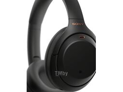 Наушники Sony WH-1000XM4, черные