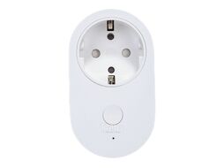 Розетка Xiaomi (GMR4015GL) Mi Smart Power Plug <White>