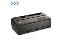 Источник бесперебойного питания (ИБП) APC Back-UPS BV 650VA, AVR, Schuko Outlet, 230V BV650I-GR