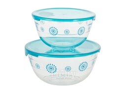 Набор салатников Pyrex 50334SA26