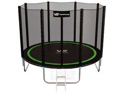 Внешняя сетка 10FT4W Grennline Батут V2 Trampoline