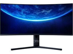 Монитор 34" Xiaomi Mi Curved Gaming Monitor EU [BHR5133GL] 4ms;3440x1440,Изогнутый,144Hz