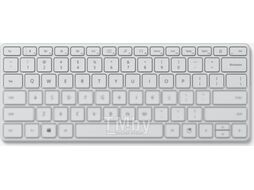 Клавиатура Microsoft Bluetooth Designer Compact keyboard, Monza Grey (21Y-00041)