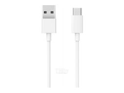 Кабель USB - USB Type-C (1,0m) "Xiaomi" [BHR4422GL] <White>