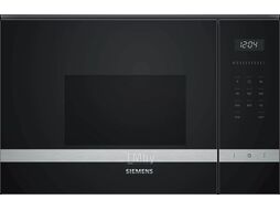 Встраиваемая микроволновая печь BF525LMS0 SIEMENS