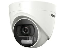 HD-TVI камера Hikvision DS-2CE72DFT-F 3.6mm ColorVu Turret