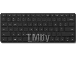 Клавиатура Microsoft Bluetooth Designer Compact Keyboard, Black (21Y-00011)