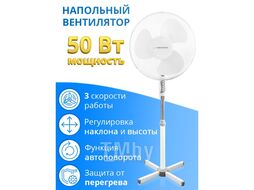 Вентилятор ESPERANZA EHF001WW