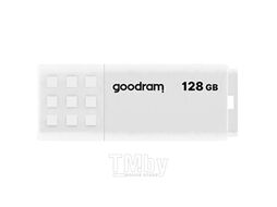 Usb flash накопитель Goodram UME2 128GB White (UME2-1280W0R11)