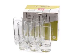 Набор стопок стеклянных "Shotglass" 6 шт. 50 мл (арт. 3-141050, код 226266)