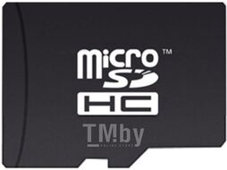 MicroSD 2Gb Class 4 MIREX с адаптером