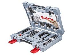 Набор оснастки BOSCH Premium Set 76 предметов