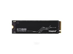 SSD диск Kingston SKC3000S/512G 512GB KC3000