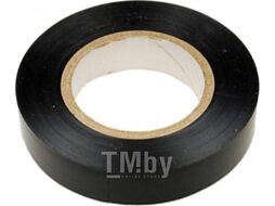 Изолента ПВХ 0,13*15мм Черная 20м TDM SQ0526-0016