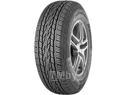 Шина летняя R17 255/65R17 ContiCrossContact LX2 110T FR CONTINENTAL 255/65R17 CONTICROSSCONTACTLX2 110T