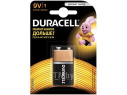 Батарейка 6LR61 Крона Duracell Алкалайн