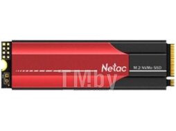 Внутренний SSD M.2 PCIe 3 x4 - 1TB 2280 Netac N950E Pro NVMe