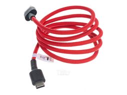 Кабель USB - USB Type-C Xiaomi Braided (SJV4110GL), красный