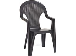 Стул Santana chair, графит Keter219377