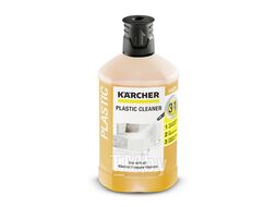 Средство для чистки пластмасс «3 в 1» 1 л Karcher 6.295-758.0