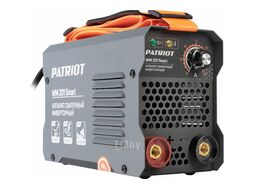 Сварочный аппарат WM 201 Smart MMA PATRIOT 605302137