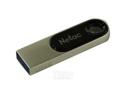 Флеш накопитель 8GB USB 2.0 FlashDrive Netac U278 алюминиевый сплав