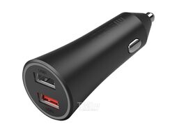 Автомобильное зарядное устройство Xiaomi (GDS4147GL) Mi 37W Dual-Port Car Charger