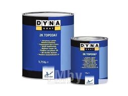 Эмаль акр. 2K Topcoat MM 9050 3,75л DYNACOAT 358930