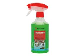 Очиститель Liquid Green, 500 мл WURTH 0893474