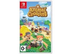 Игра для игровой консоли Nintendo Switch Animal Crossing: New Horizons