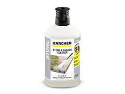 Средство для очистки камня 3в1, PlugnClean, 1 л Karcher 6.295-765.0