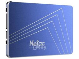 Внутренний SSD 2.5" SATA - 1TB Netac N600S