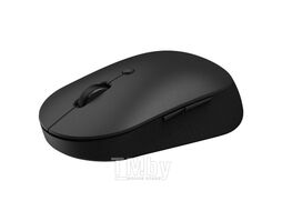 Мышь Xiaomi (HLK4041GL) Mi Dual Mode Wireless Mouse Silent Edition черный