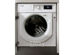 Встраиваемая стирально-сушильная машина WHIRLPOOL BI WDWG 861484 EU