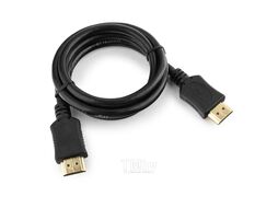 Кабель Cablexpert HDMI v2.0 1.0м серия Light экран позол.разъемы CC-HDMI4L-1M