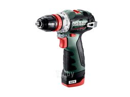 Шуруповерт Metabo Powermaxx BS BL Q