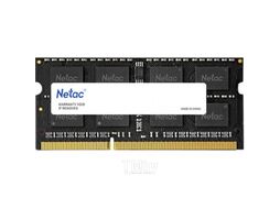 Оперативная память Netac Basic SO DDR3L-1600 4GB C11 NTBSD3N16SP-04