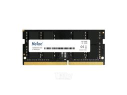 Оперативная память Netac Basic SO DDR4-3200 8GB C22 NTBSD4N32SP-08