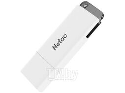 Флеш накопитель 64GB USB 2.0 FlashDrive Netac U185 с индикатором